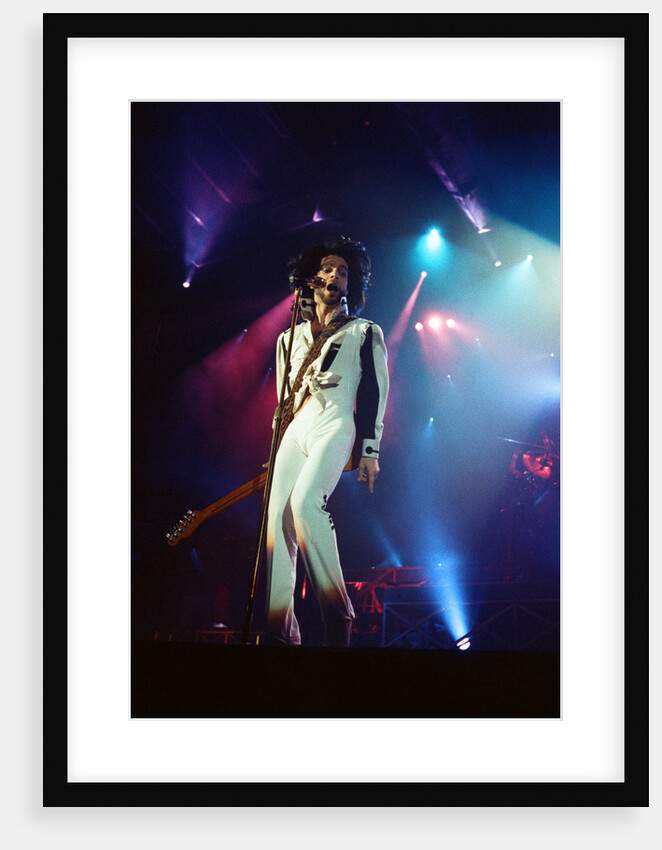 Prince at the NEC by Patrick Neame
