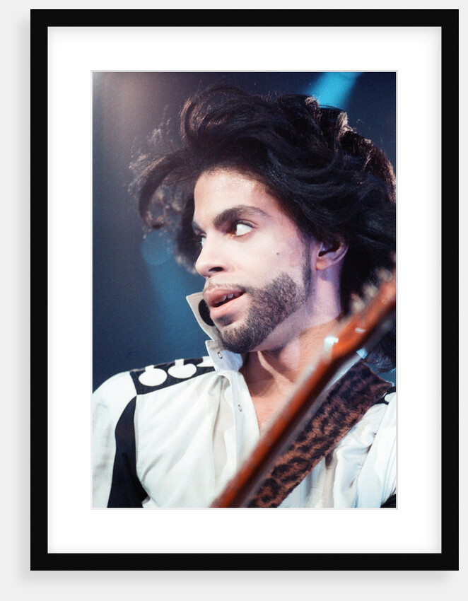 Prince at the NEC by Patrick Neame