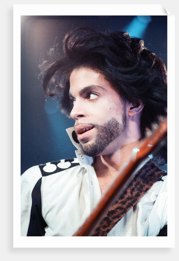 Prince at the NEC by Patrick Neame