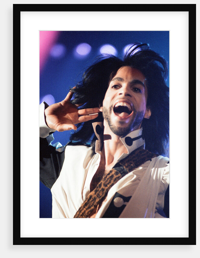 Prince at the NEC by Patrick Neame