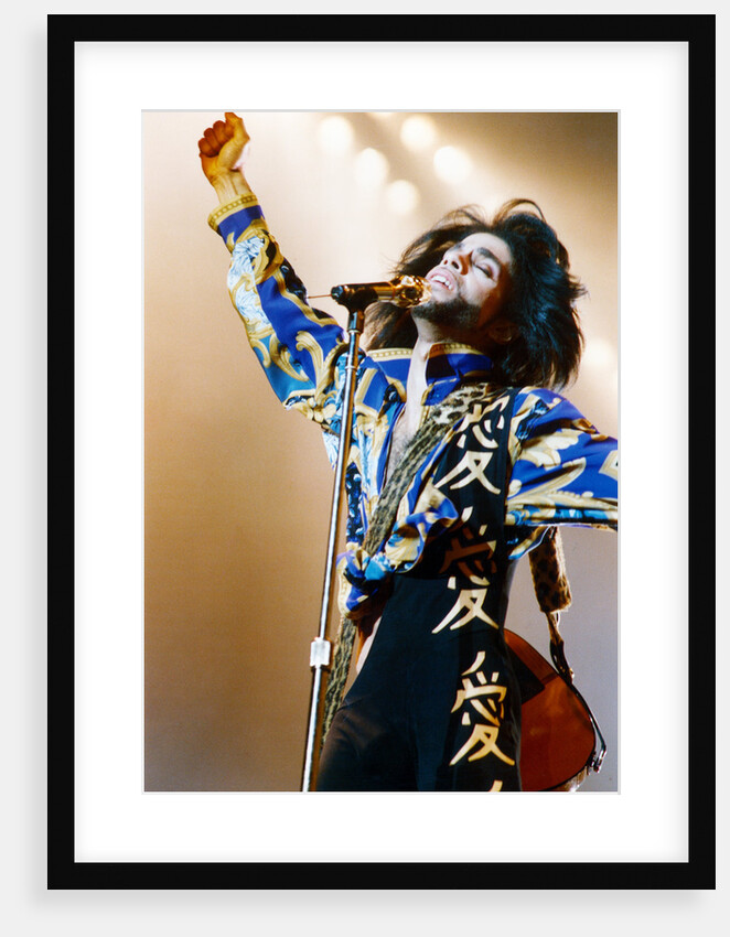 Prince, 1990 by J D Fowler