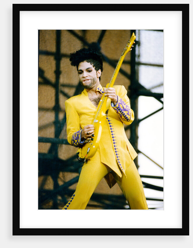 Prince, 1992 by Christian Cooksey