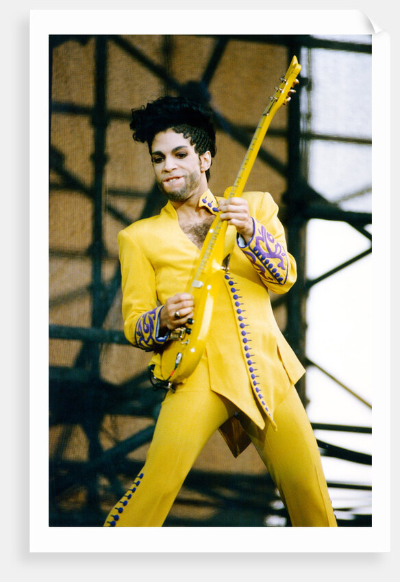 Prince, 1992 by Christian Cooksey