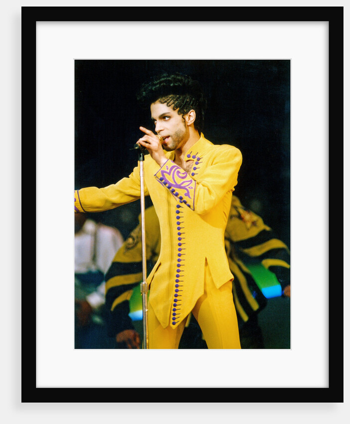 Prince, 1992 by Christian Cooksey