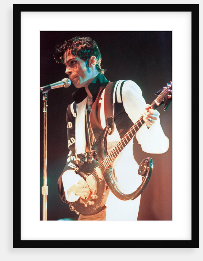 Prince, 1995 by Dave Davis