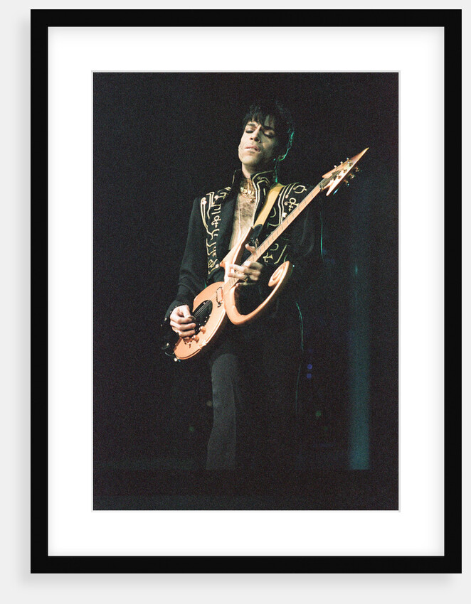 Prince at the NEC by Staff