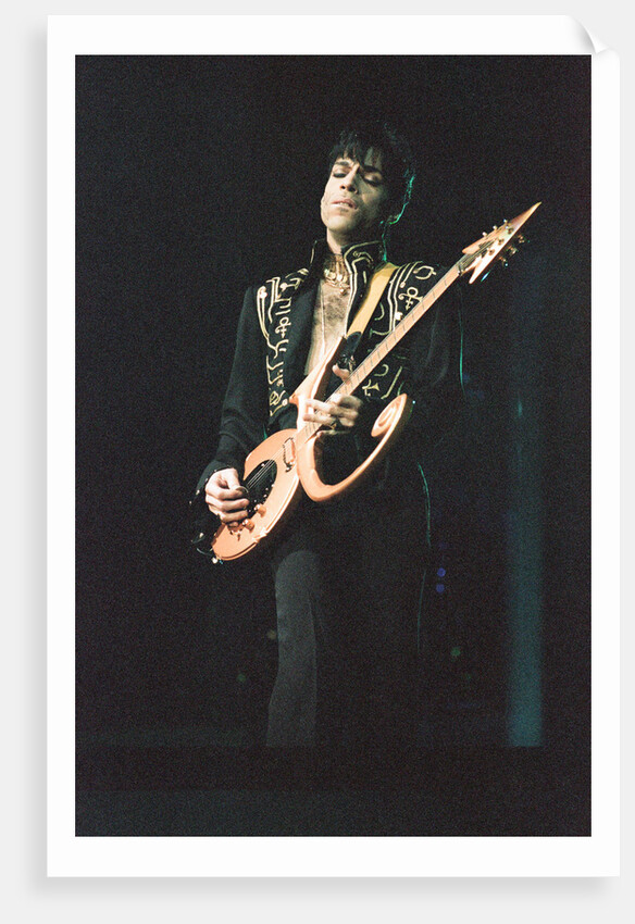 Prince at the NEC by Staff
