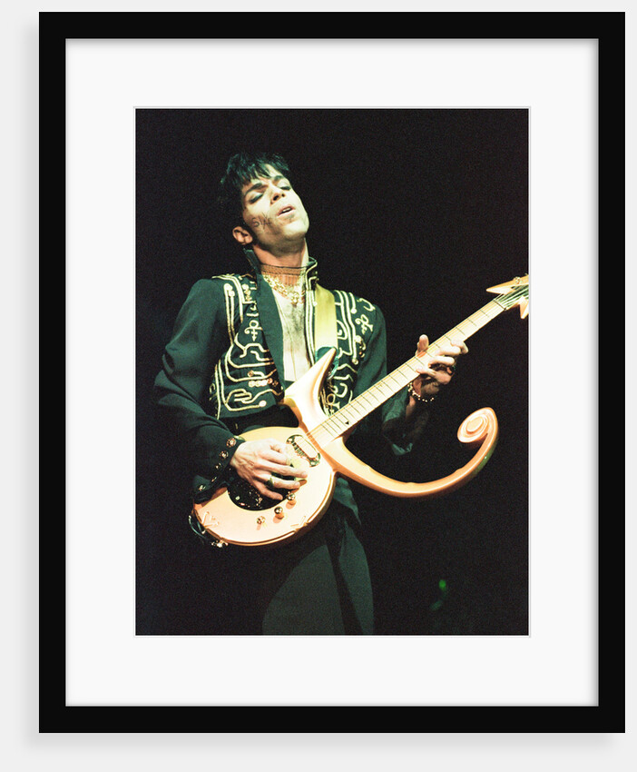 Prince at the NEC by Staff