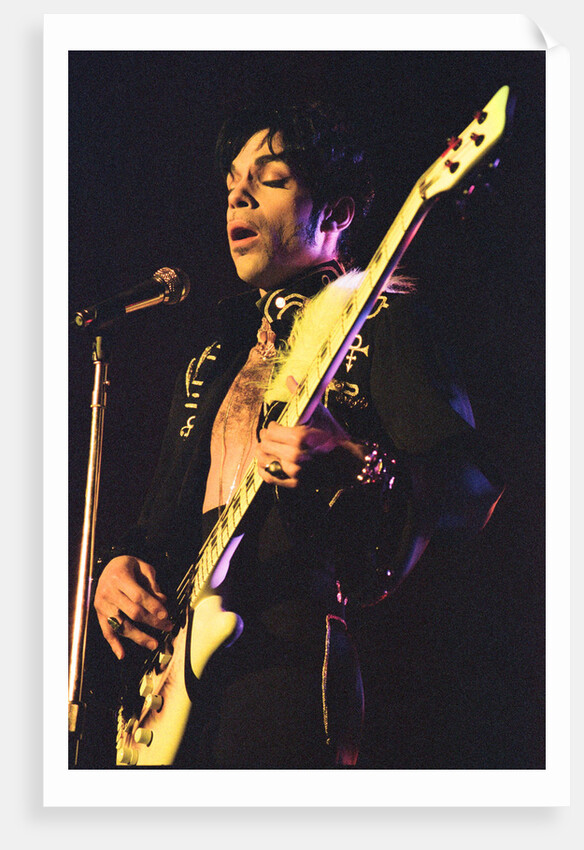 Prince at the NEC by Staff