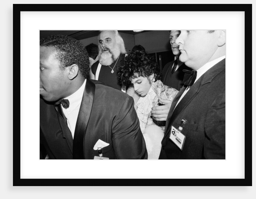 Prince Rogers Nelson by Peter Stone