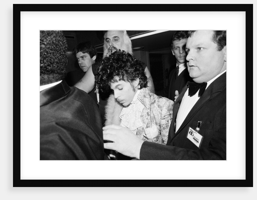 Prince Rogers Nelson by Peter Stone