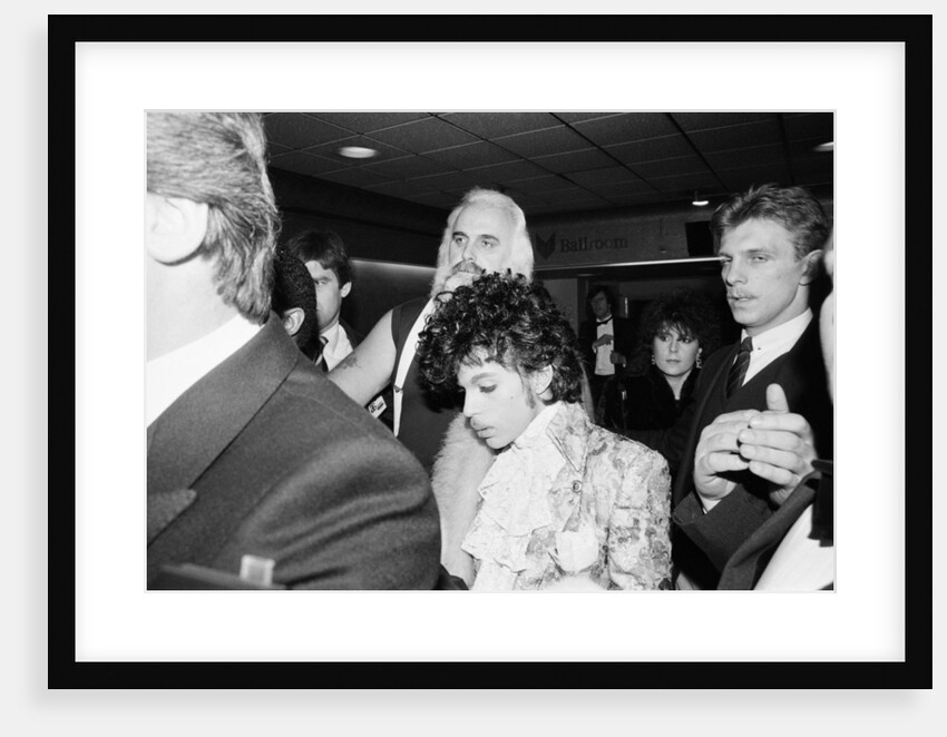 Prince Rogers Nelson by Peter Stone