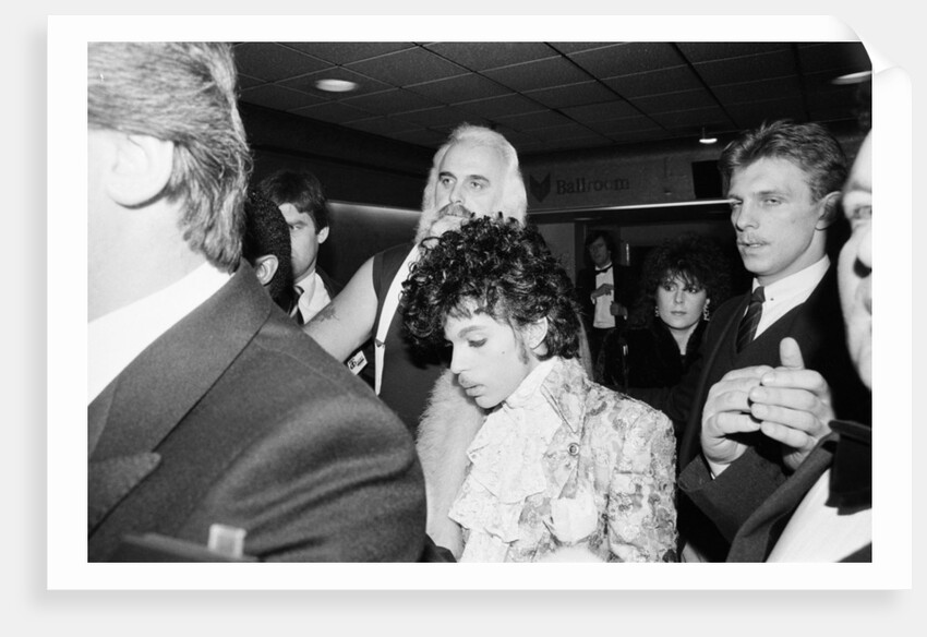 Prince Rogers Nelson by Peter Stone