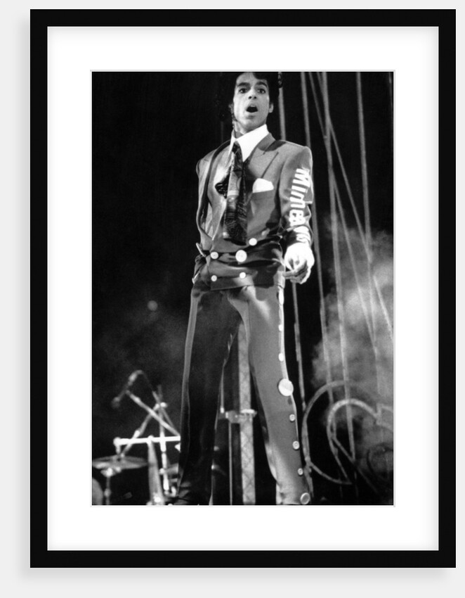 Prince, 1988 by Staff