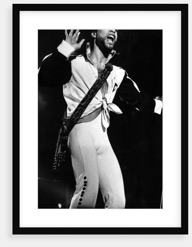Prince, 1990 by Staff
