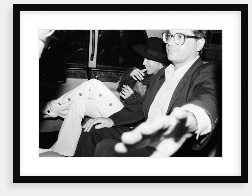 Prince Rogers Nelson by Andrew Dunsmore