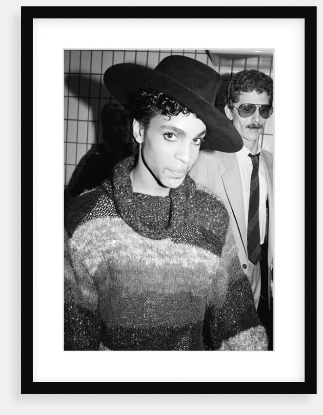 Prince Rogers Nelson by Andrew Dunsmore