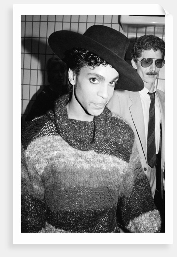 Prince Rogers Nelson by Andrew Dunsmore