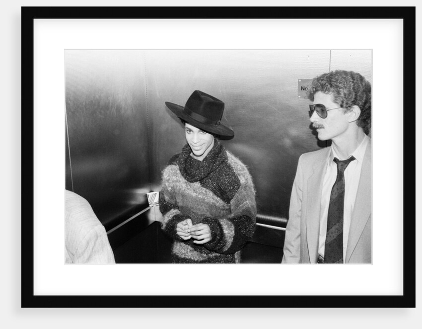 Prince Rogers Nelson by Andrew Dunsmore
