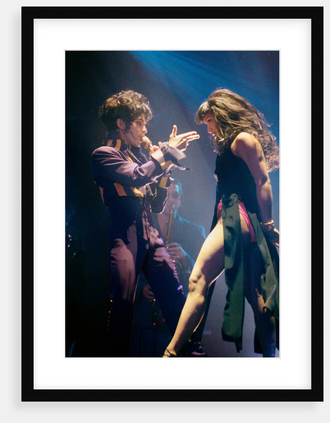 Prince, 1993 by Richard Nelmes