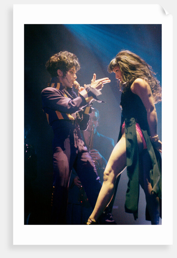 Prince, 1993 by Richard Nelmes