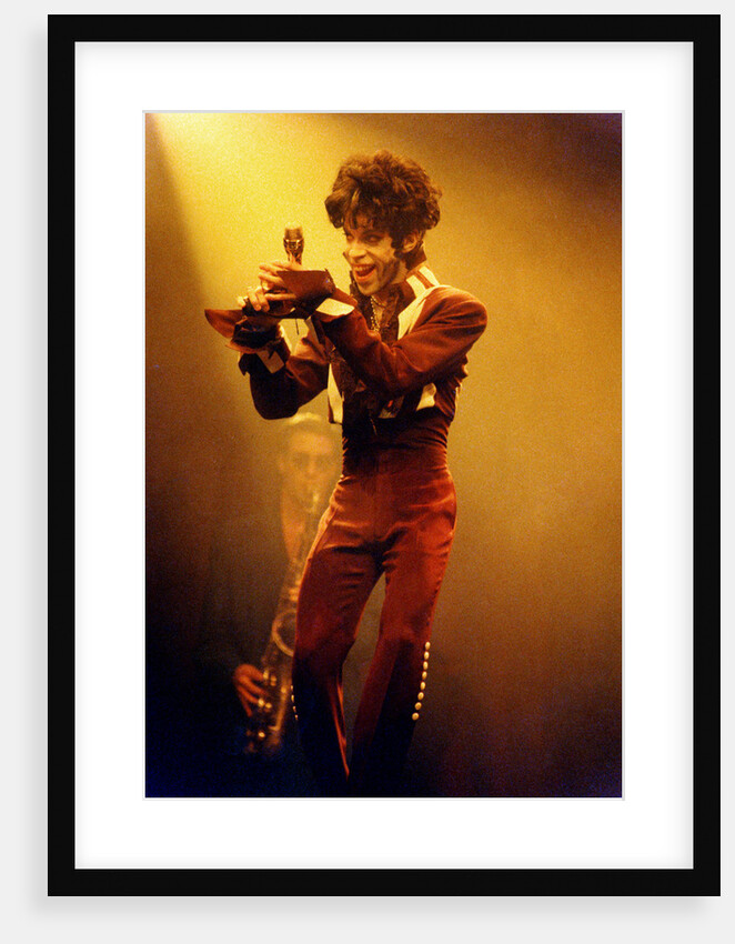 Prince, 1993 by Richard Nelmes