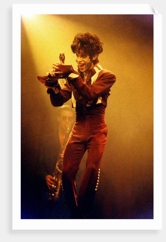 Prince, 1993 by Richard Nelmes