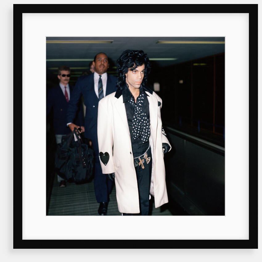 Prince, 1988 by Dennis Stone