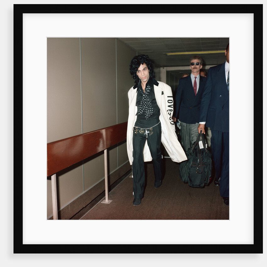 Prince, 1988 by Dennis Stone