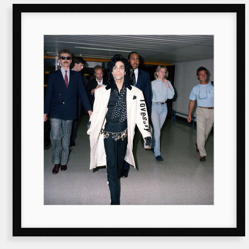 Prince, 1988 by Dennis Stone