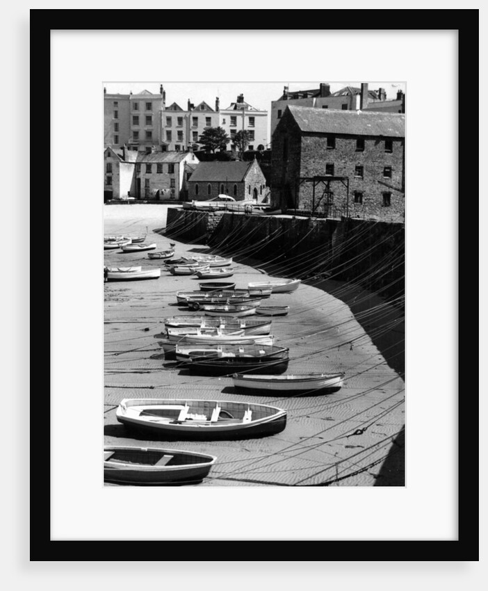 Tenby Harbour by Anonymous