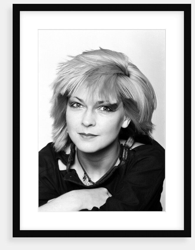 Toyah Wilcox, 1981 by Kent Gavin