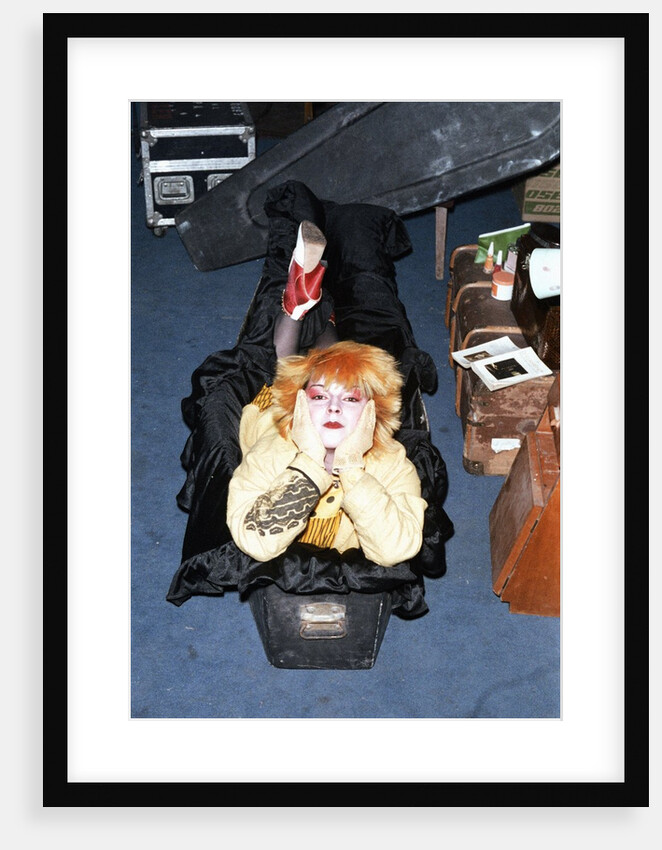 Toyah Wilcox, 1979 by Staff