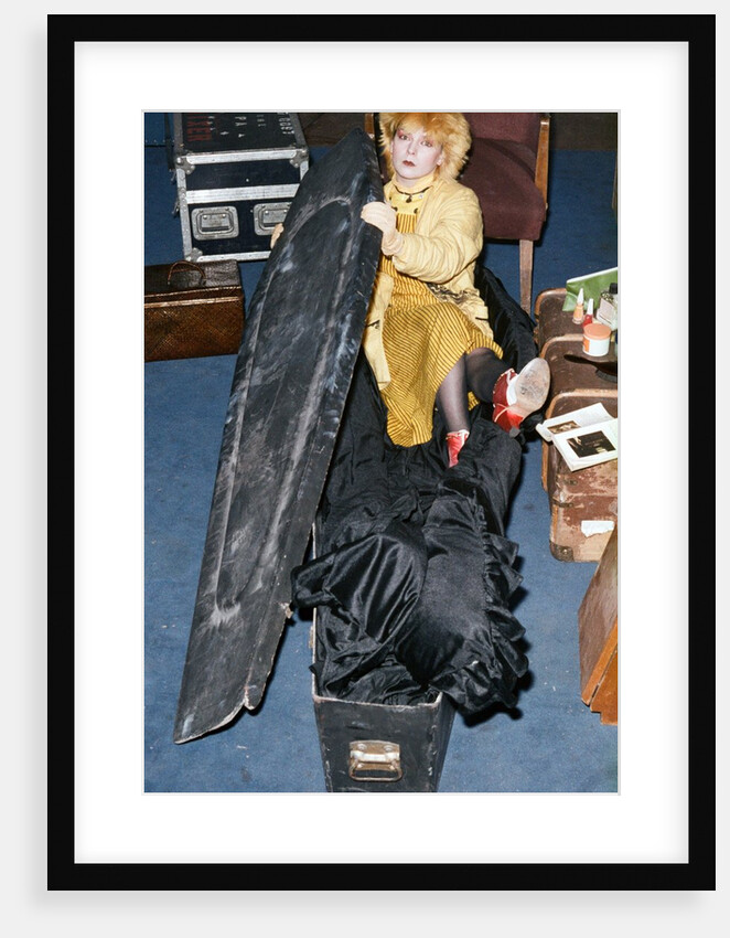 Toyah Wilcox, 1979 by Staff