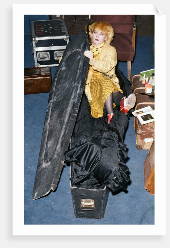 Toyah Wilcox, 1979 by Staff