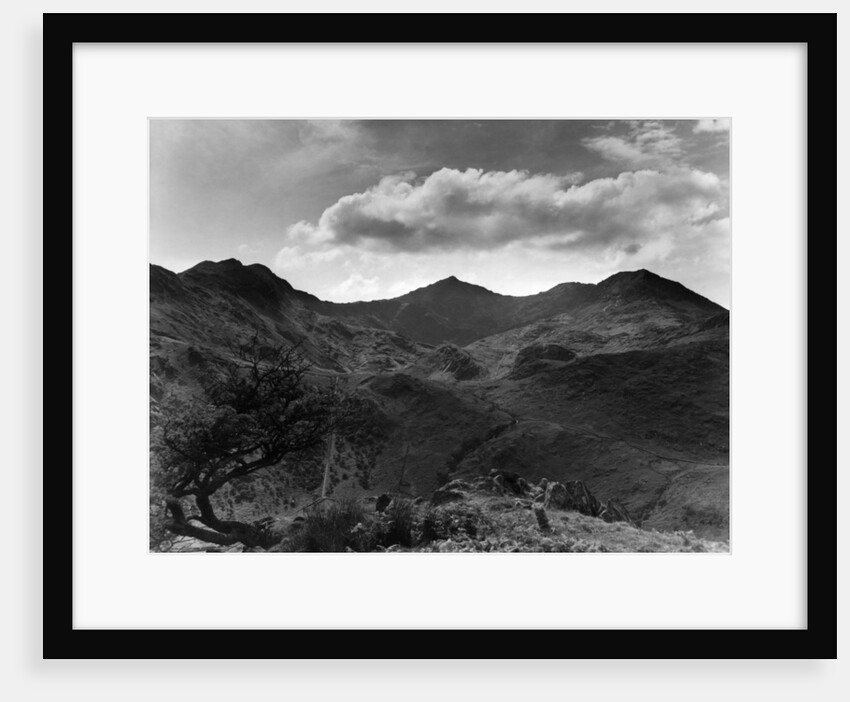 Snowdonia by Morse