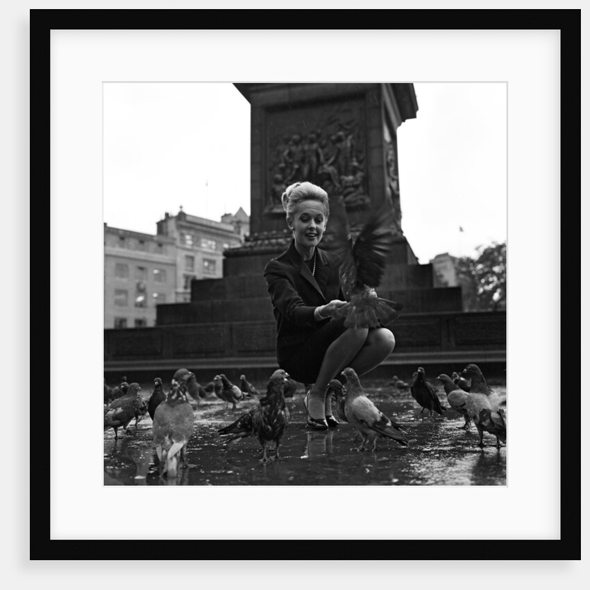 Tippi Hedren by Staff