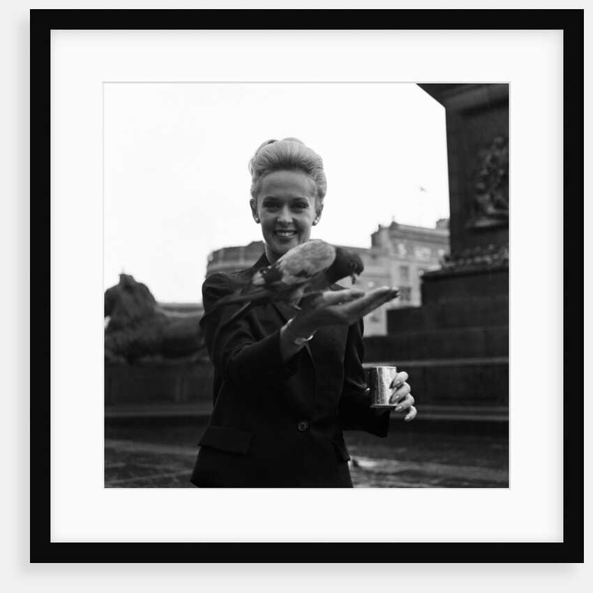 Tippi Hedren by Staff