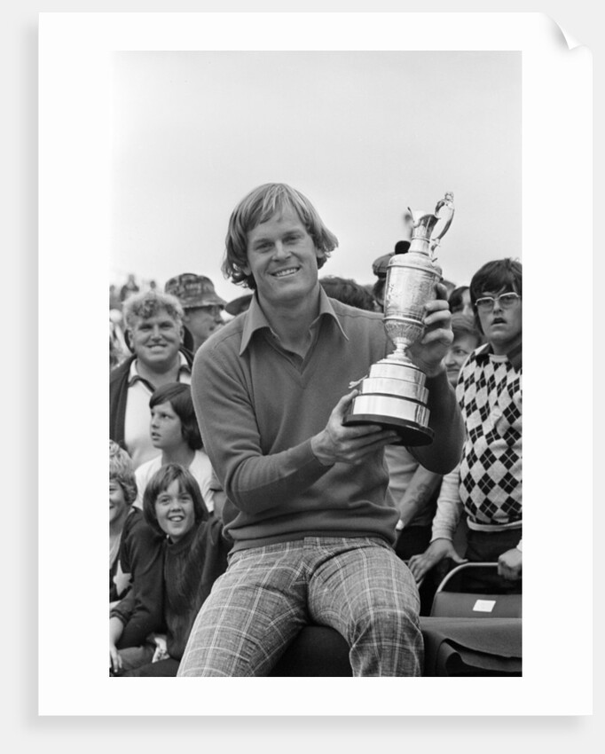 British Open 1976 posters & prints by Sunday People