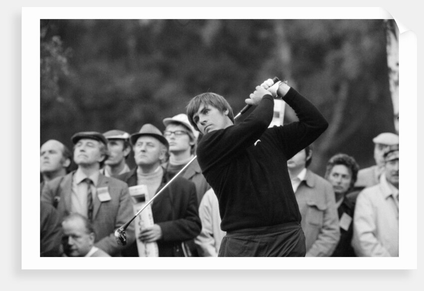 Golf 1974 by Eric Piper