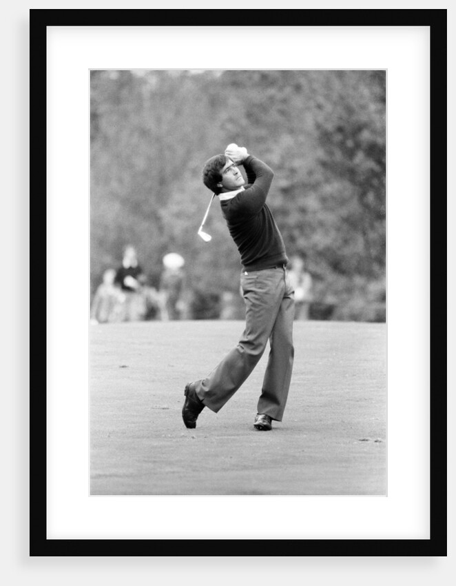 Golf 1983 by Peter Stone