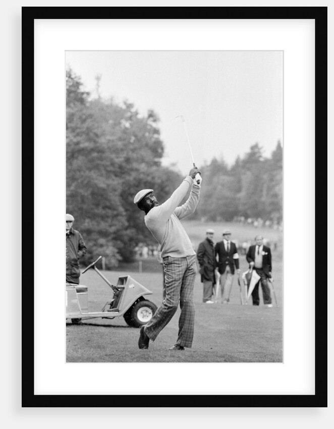 Golf 1983 by Peter Stone