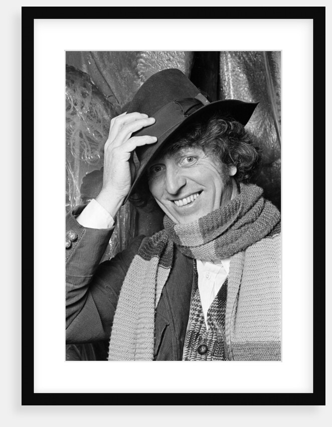 Doctor Who 1975 by Jon Lyons