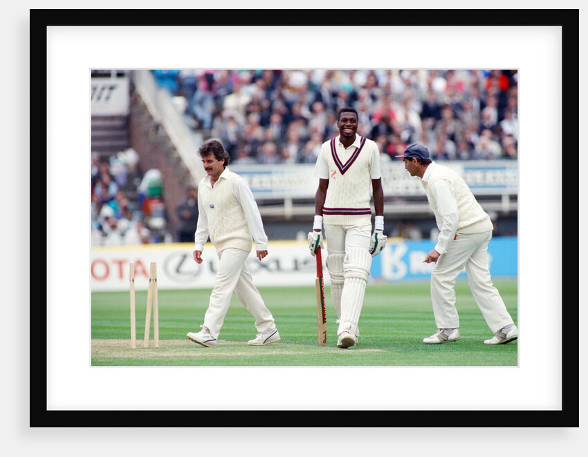 England v West Indies, 24th May 1991 by Brendan Monks