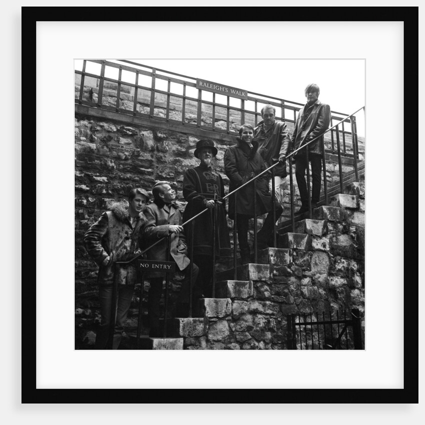 The Beach Boys by Arthur Campbell