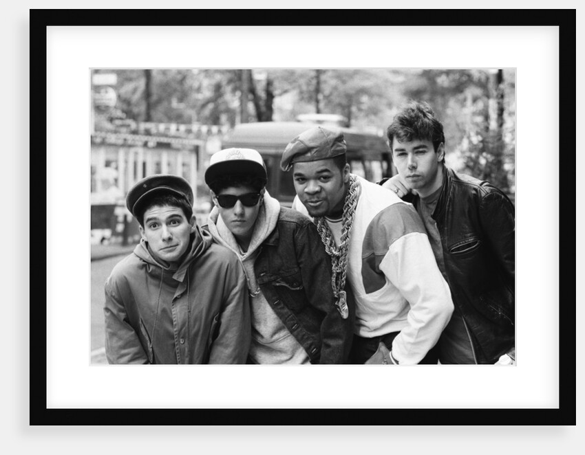 The Beastie Boys by Nigel Wright