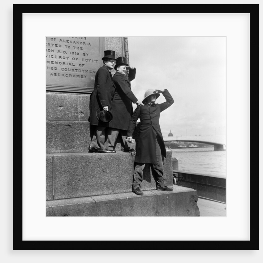 The Goons, 1957 by Dean