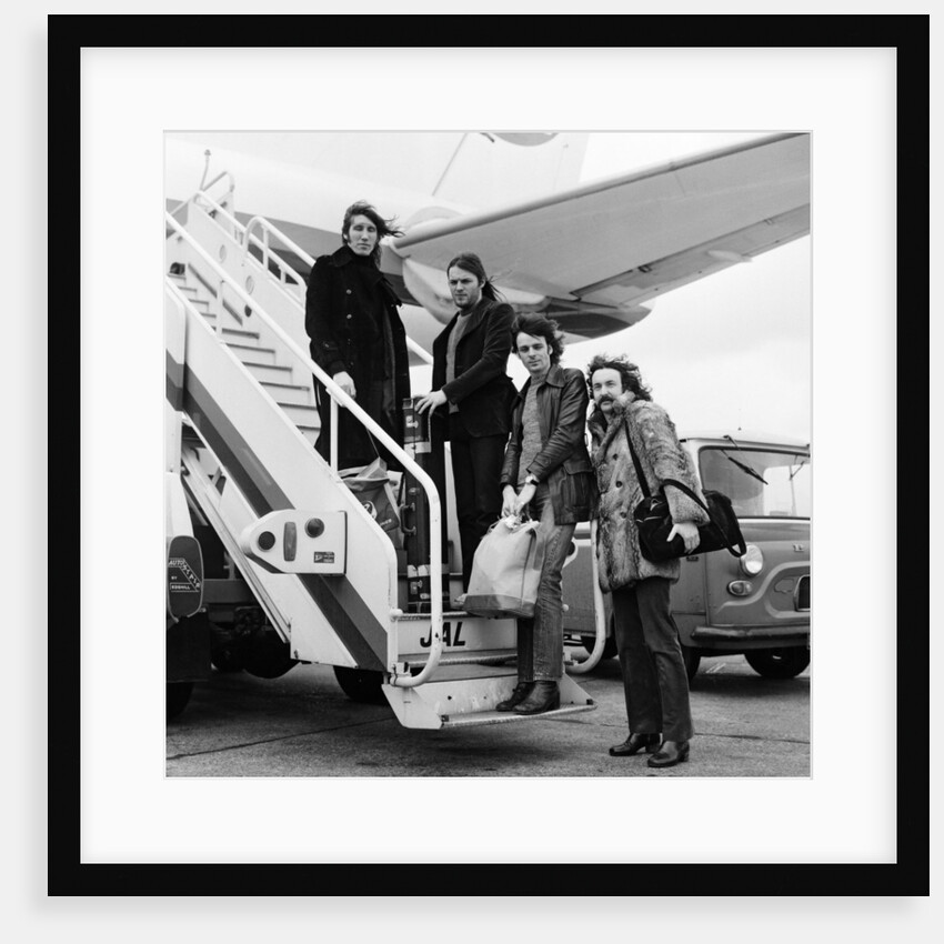 Pink Floyd by Peter Stone