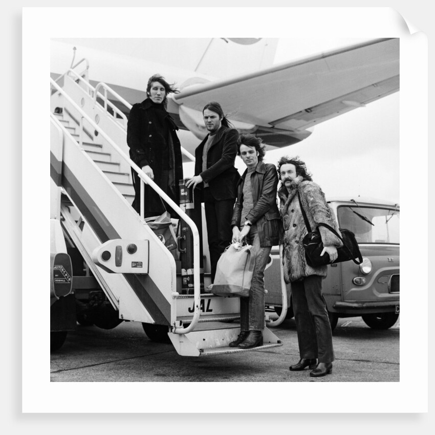 Pink Floyd by Peter Stone