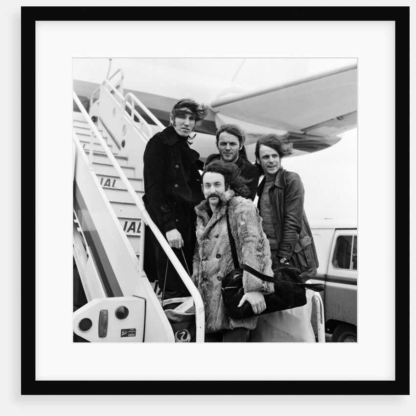 Pink Floyd by Peter Stone